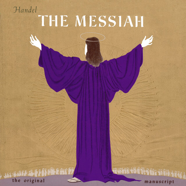 The Messiah: The Original Manuscript (2024 Remaster from the Original Somerset Tapes)