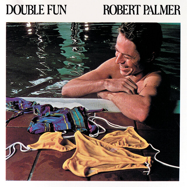 Cover art for album  by Robert Palmer