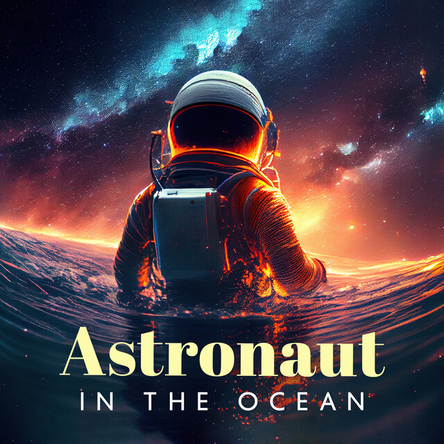 Astronaut In The Ocean