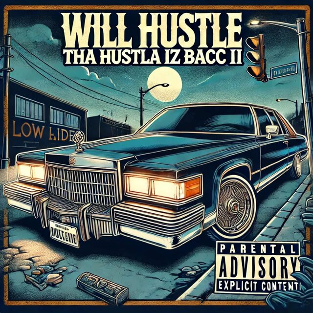 Tha Hustla Iz Bacc II