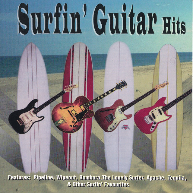 Surfin' Guitar Hits
