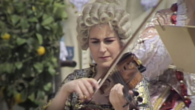 Serenata Part I (Eine kleine Nachtmusik) (Das Sonntagskonzert auf Tournee 10.05.1992)