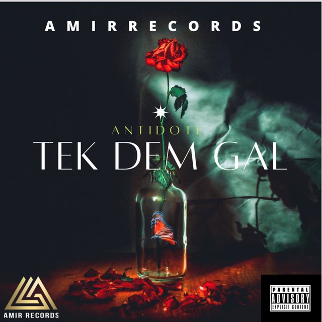 ANTIDOTE-TEK DEM GAL