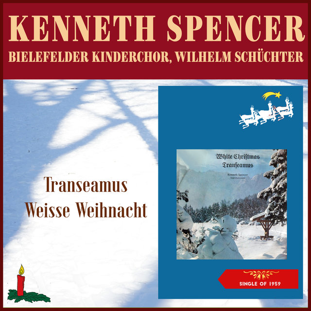 Transeamus - Weisse Weihnacht (Single of 1959)