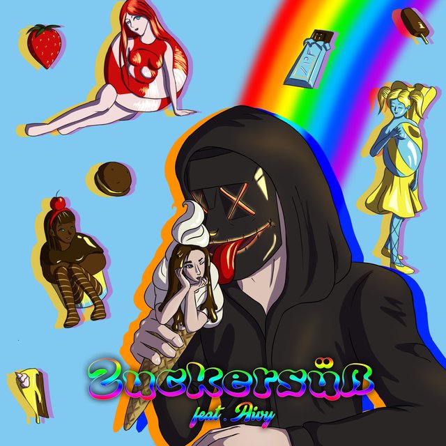 Zuckersüß (feat. Aivy)