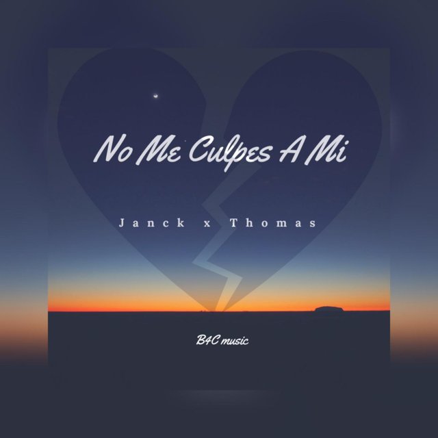 No Me Culpes a Mi (feat. Thomas)