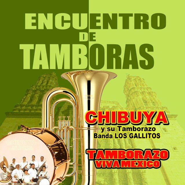 Encuentro De Tamboras