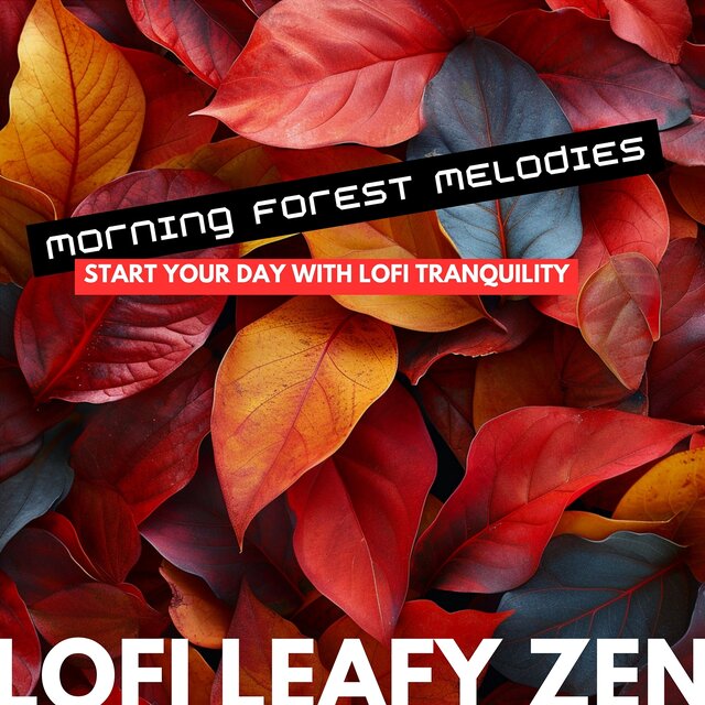 Morning Forest Melodies: Start Your Day with Lofi Tranquility