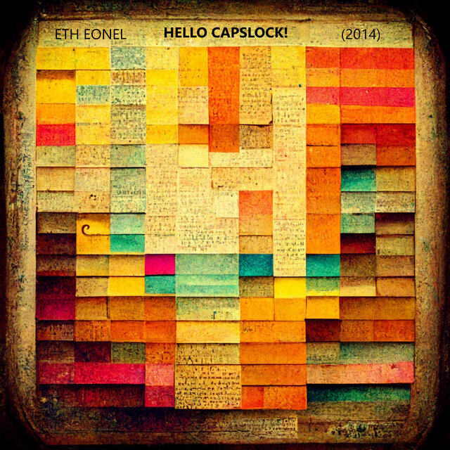 HELLO CAPSLOCK! (2014)