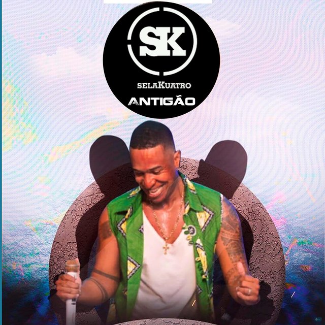 Antigão (Ao Vivo)