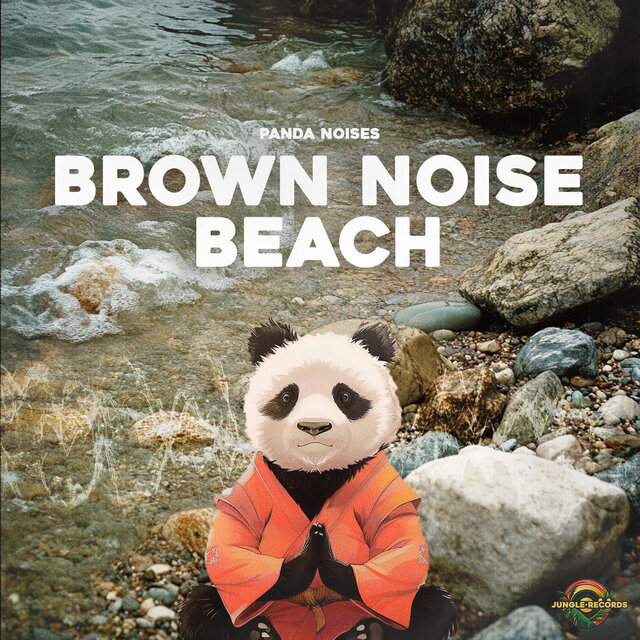 Brown Noise Beach