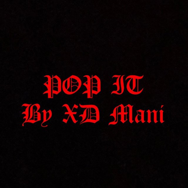 Pop it