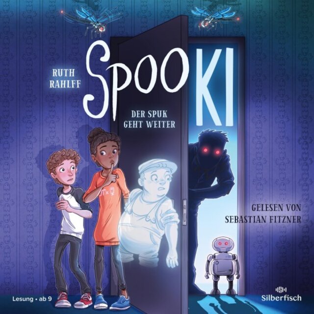 Spooki 3: Der Spuk geht weiter