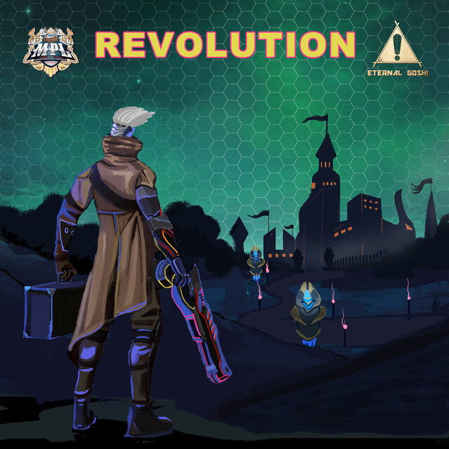 Revolution (MPL Myanmar)