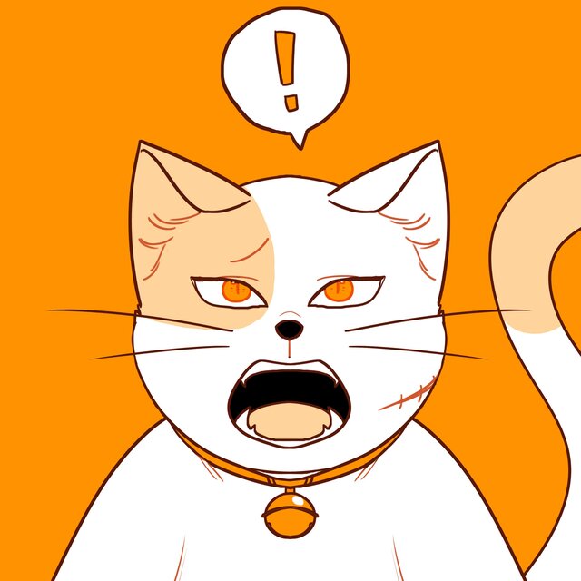 깜짝 놀라 어쩔 줄을 몰랐어