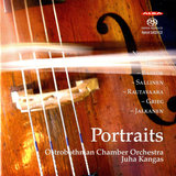 Pelimannimuotokuvia (Portraits of Country Fiddlers), Op. 26: II. Tuumiskelija [The Thinker]