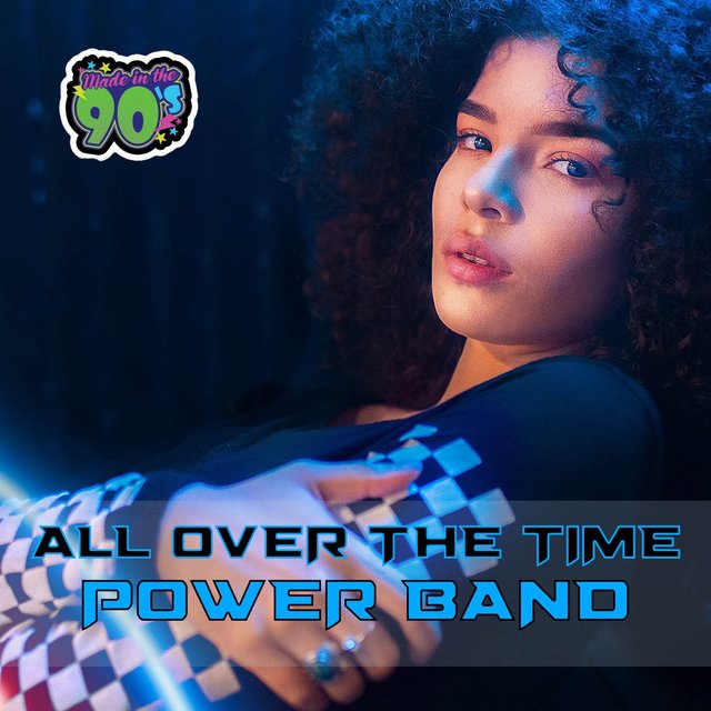 All Over The Time (Dance Version)