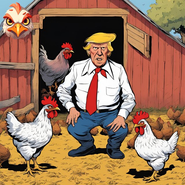 Bulletproof Trump (International Maxi-Single)