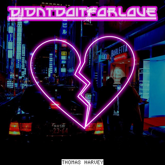 Didn't Do It for Love