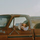 Cover art for album A Mile South of Heaven by Jess Williamson