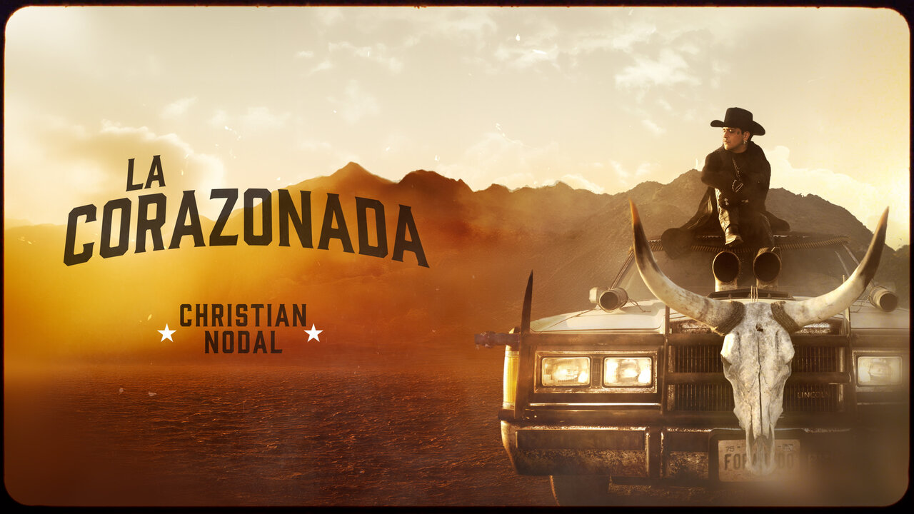 La Corazonada (Lyric Video)