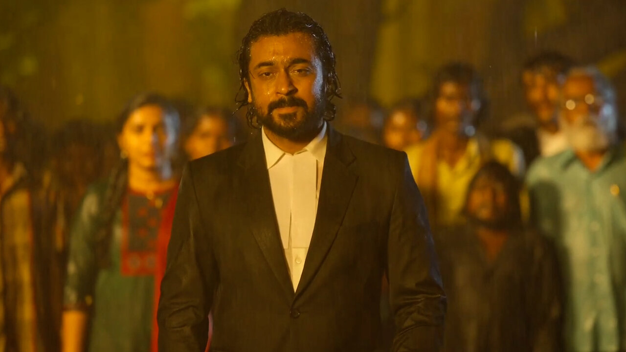 Manniley Eeramundu (Tamil Lyric Video [From "Jai Bhim"])