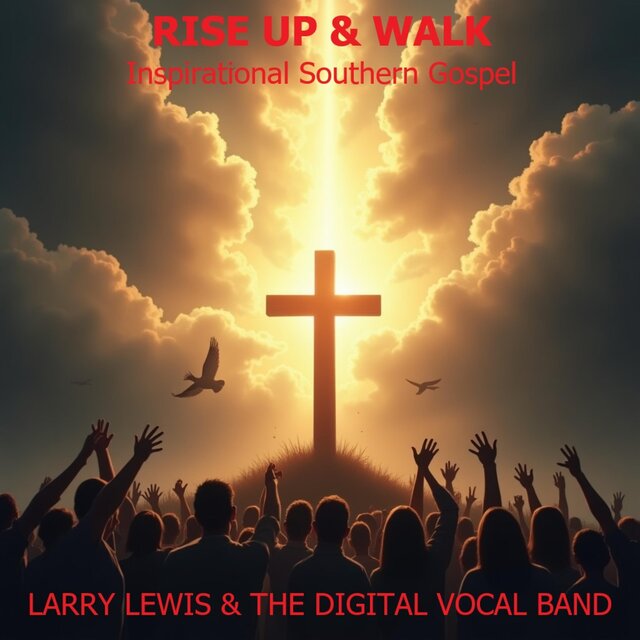Rise Up & Walk (Inspirational Southern Gospel)
