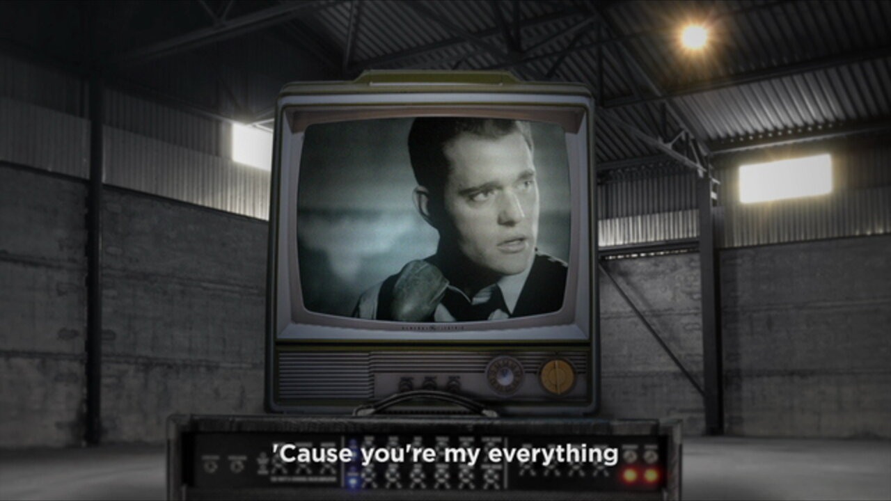 Everything (Sing-a-Long with Michael Bublé) [Lyric Video]