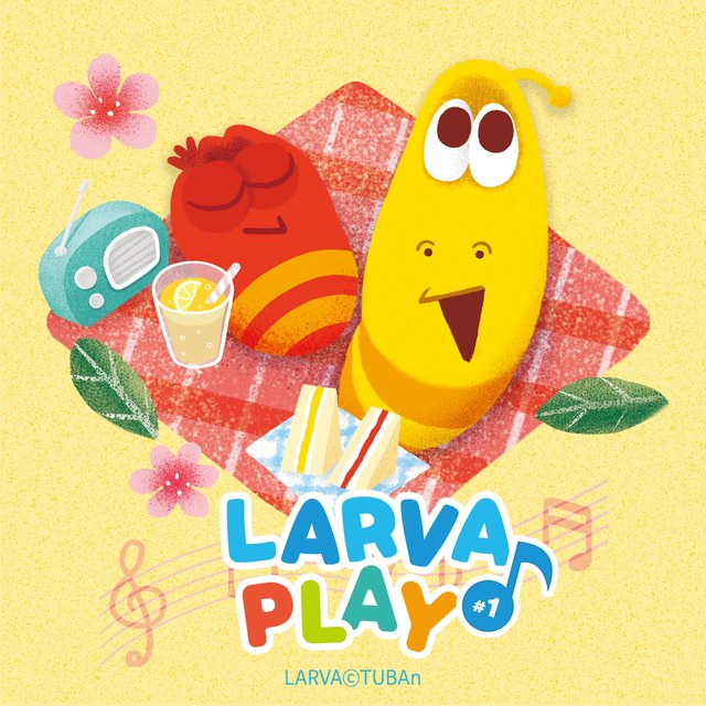 Larva PLAY #1