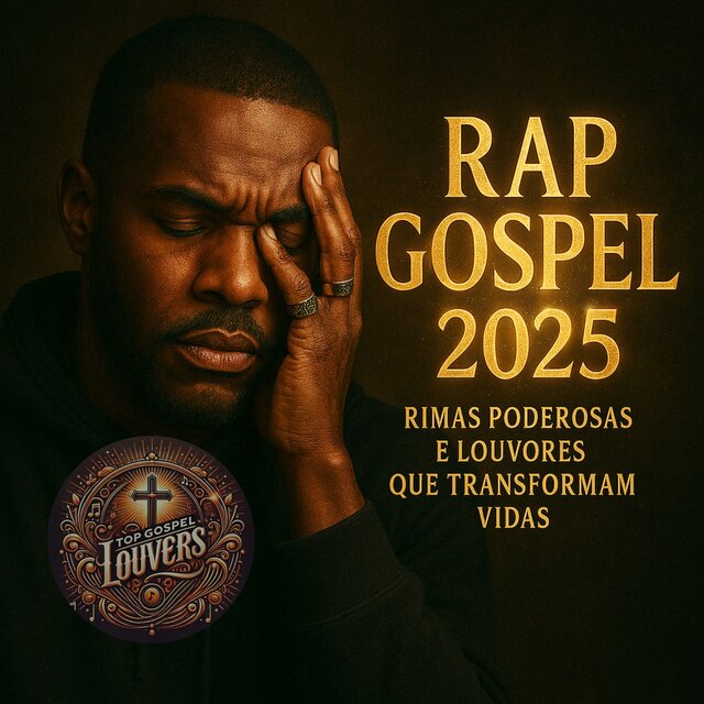 Rap Gospel 2025: Rimas Poderosas e Louvores Que Transformam Vidas