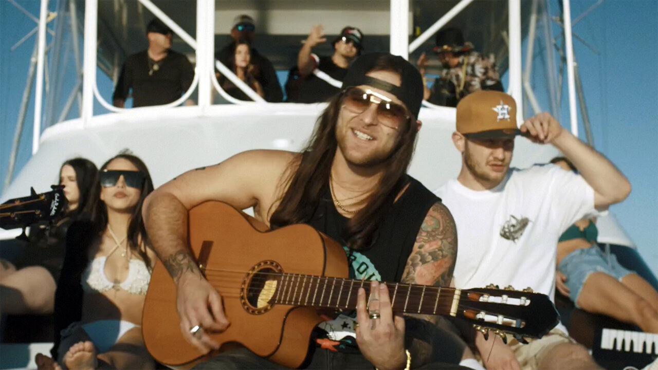 Gulf Coast State of Mind (Official Video)