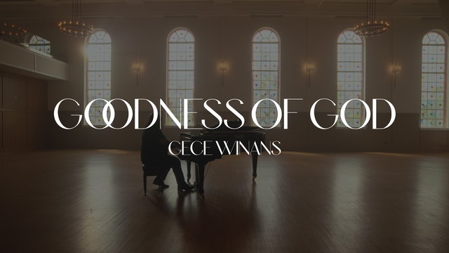 Goodness of God (Official Video)