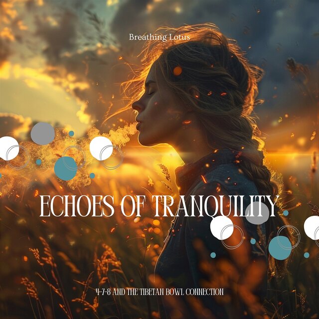 Echoes of Tranquility: 4-7-8 and the Tibetan Bowl Connection