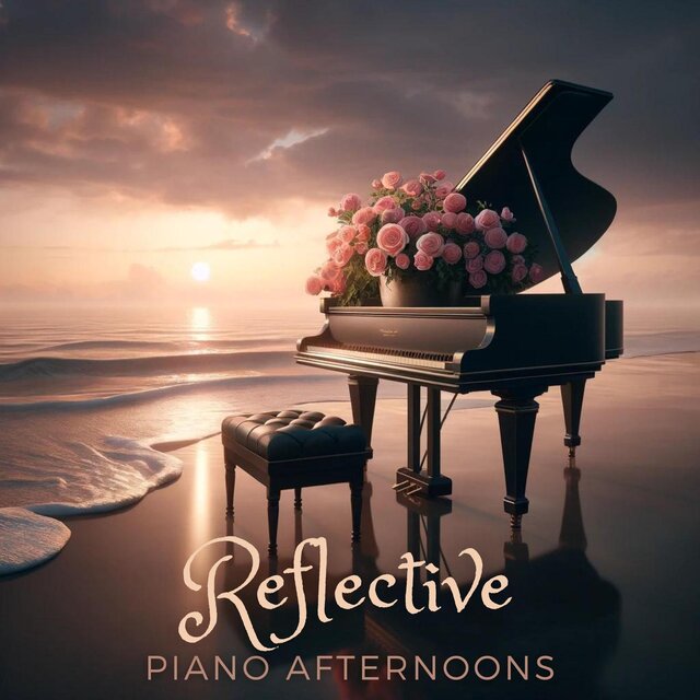 Mellow Moments: Piano Jazz Harmony for Reflective Afternoons