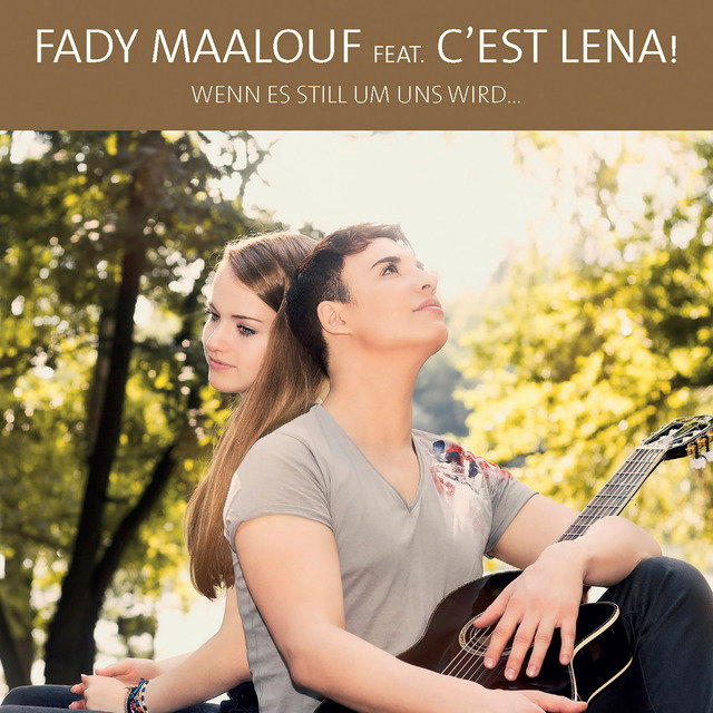 Wenn es still um uns wird ... (feat. C'est Lena!)