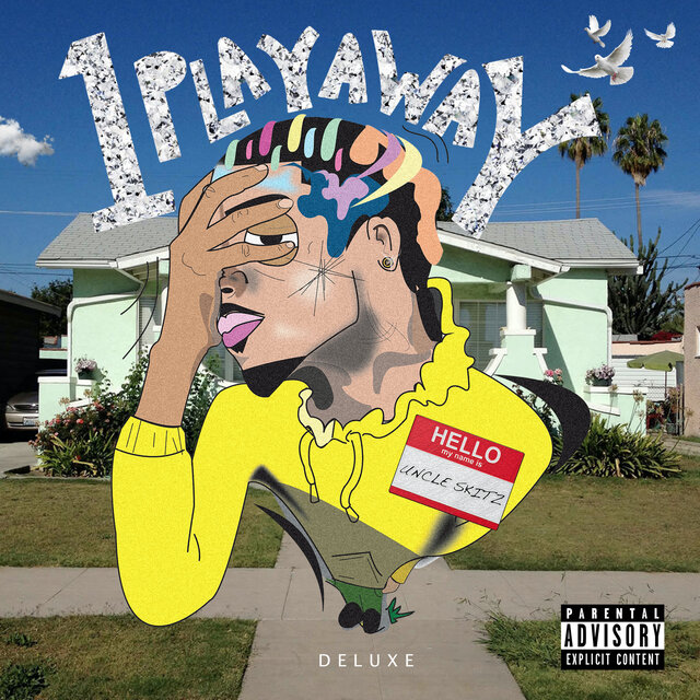 1PLAYAWAY (Deluxe)