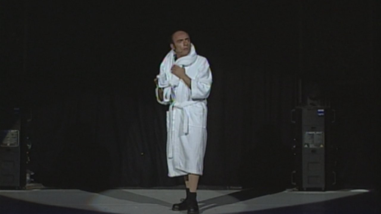 Je ne suis pas une Star (Live au Dôme de Marseille 1997)
