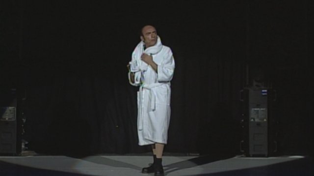 Je ne suis pas une Star (Live au Dôme de Marseille 1997)
