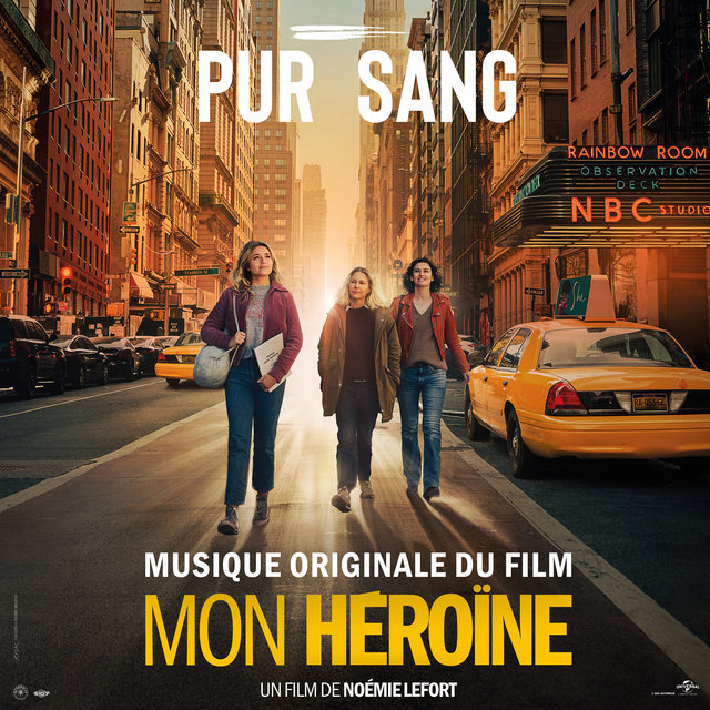 Mon héroïne (Bande originale du film)