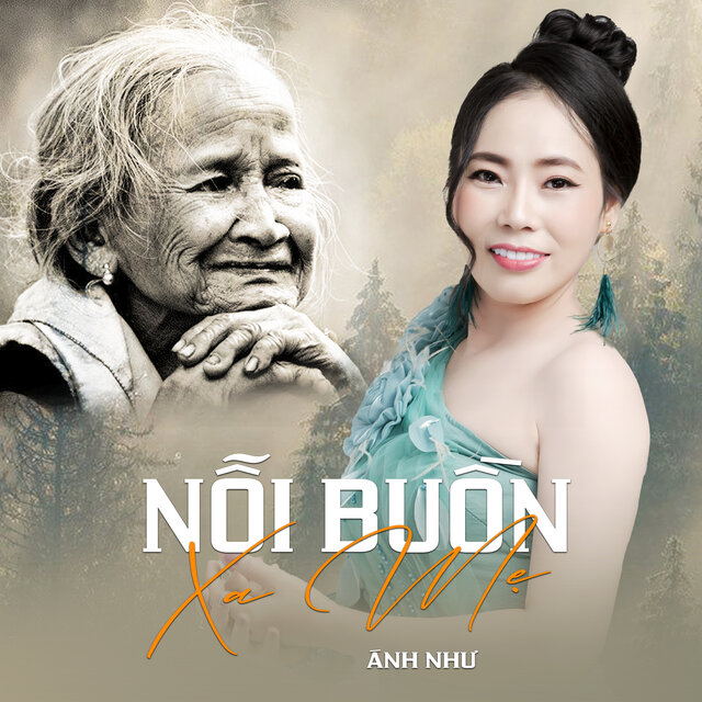 Nỗi Buồn Xa Mẹ