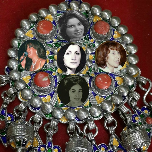 Compilation feminine algerienne (Remastérisé)