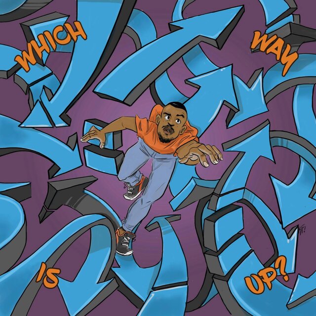 Which Way Is Up?