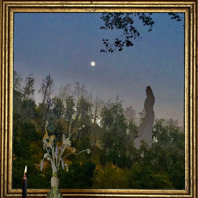 Cover art for album Looking For Nothing by Ella Ion