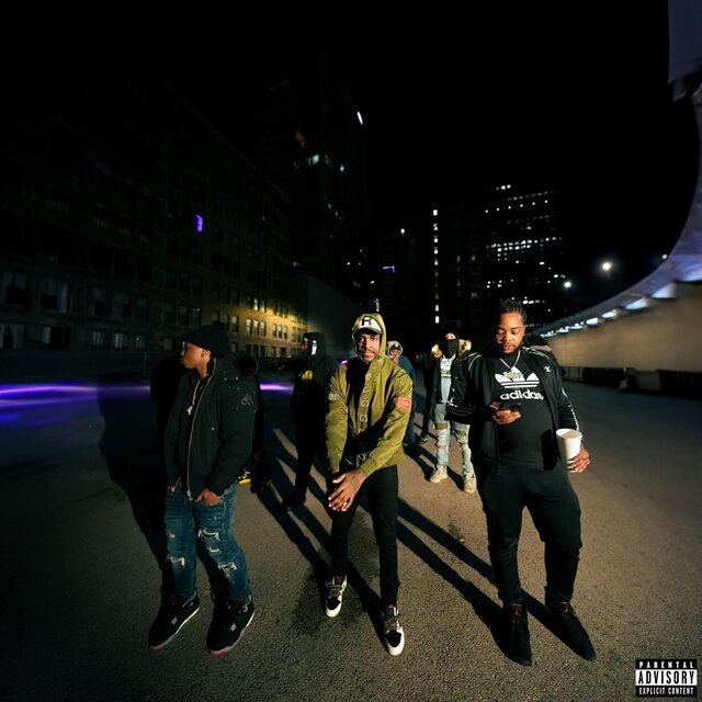 Post (feat. Billa Supreme & Bookie Da G)