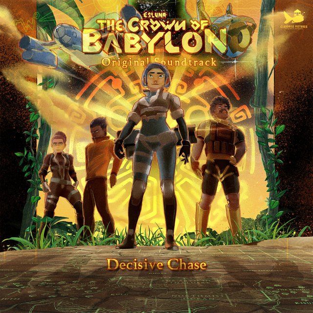 Decisive Chase (Esluna: The Crown of Babylon Original Soundtrack)