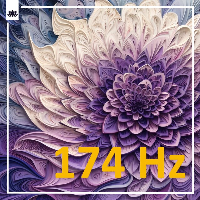 Celestial Whispers: Reverberating 174 Hz Frequencies