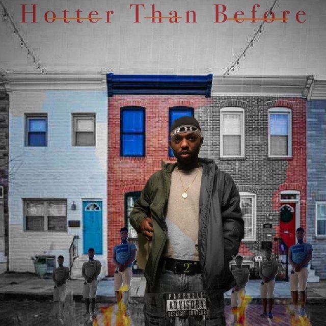 Hotter Than Before 2