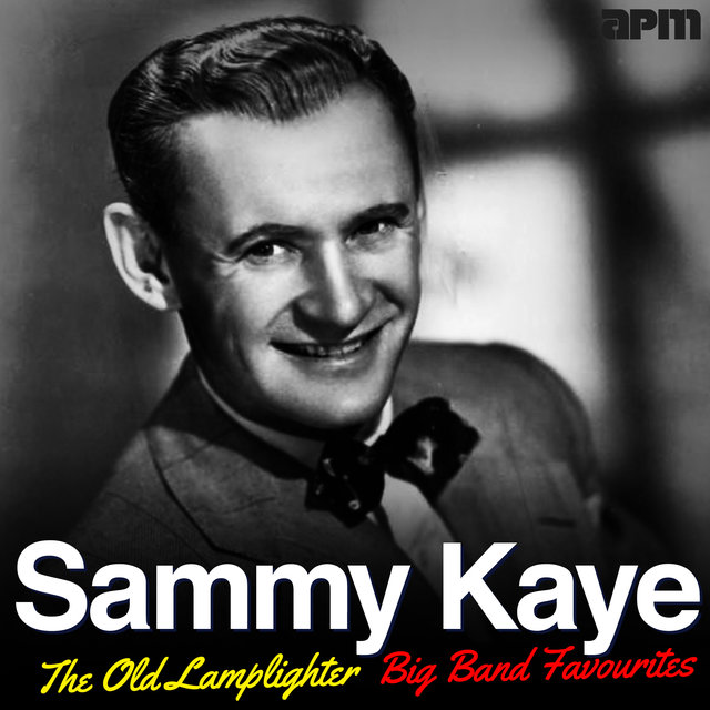The Old Lamplighter - Big Band Favourites