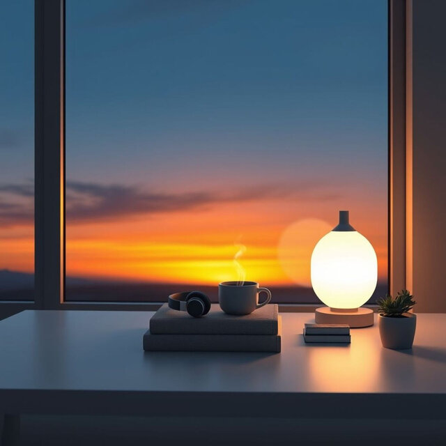 Chillout Focus & Relaxation Beats