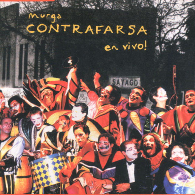 Murga Contrafarsa en Vivo!